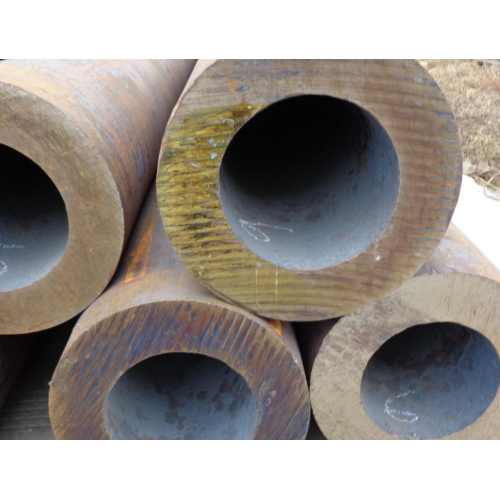 ASME B36.10m ASTM A106 GR.B stalen pijp